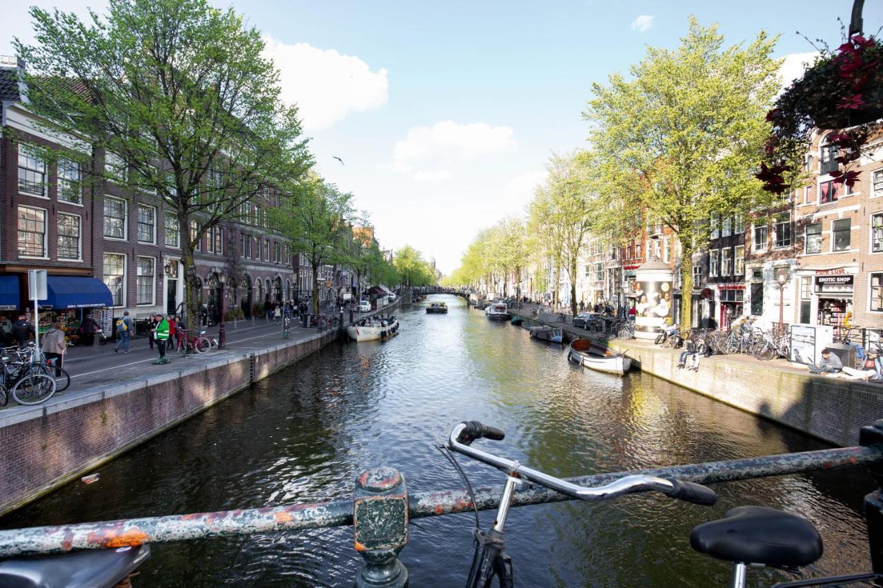 Patrick'S Place Amsterdam Exteriér fotografie