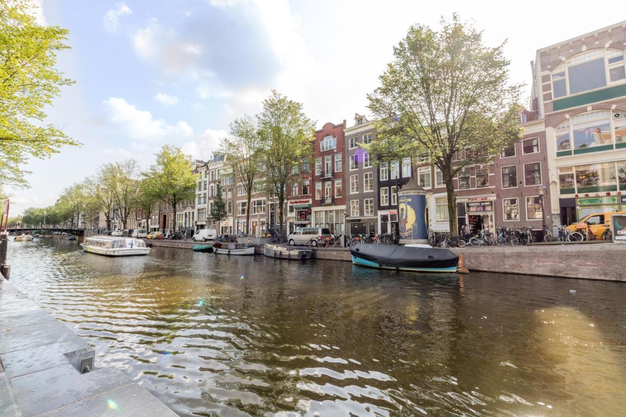 Patrick'S Place Amsterdam Exteriér fotografie